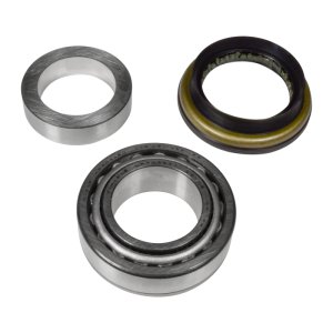 Jeep Wrangler JL Rear Axle Bearing and Seal Kit - Yukon Gear & Axle - M220 Wide Track, 3.149 in OD (Large Bearing), AK R-J01 - `18-`27